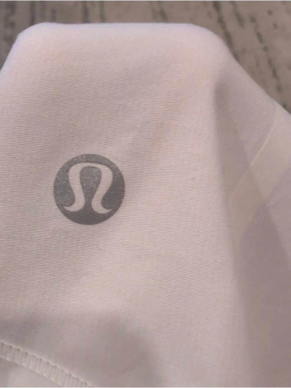 Lululemon Run: Breeze By SkirtParfait Pink / White /Wee Are From Space Parfait